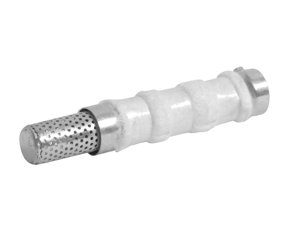 250mm Long Whisper Quiet Exhaust Baffle for 50mm Drag Pipes (Baffle O.D