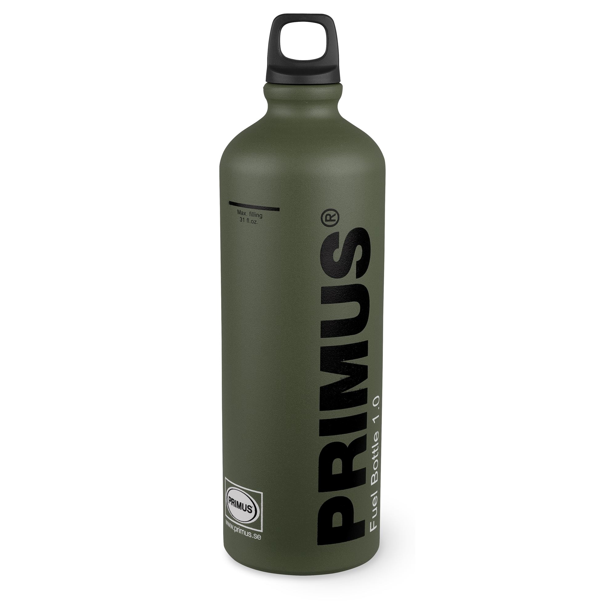 CALMA STORE カルマストア Brass Fuel Bottle Primus Gasoline Fuel Bottle 0.264 US Gallon (1.0L) Emergency
