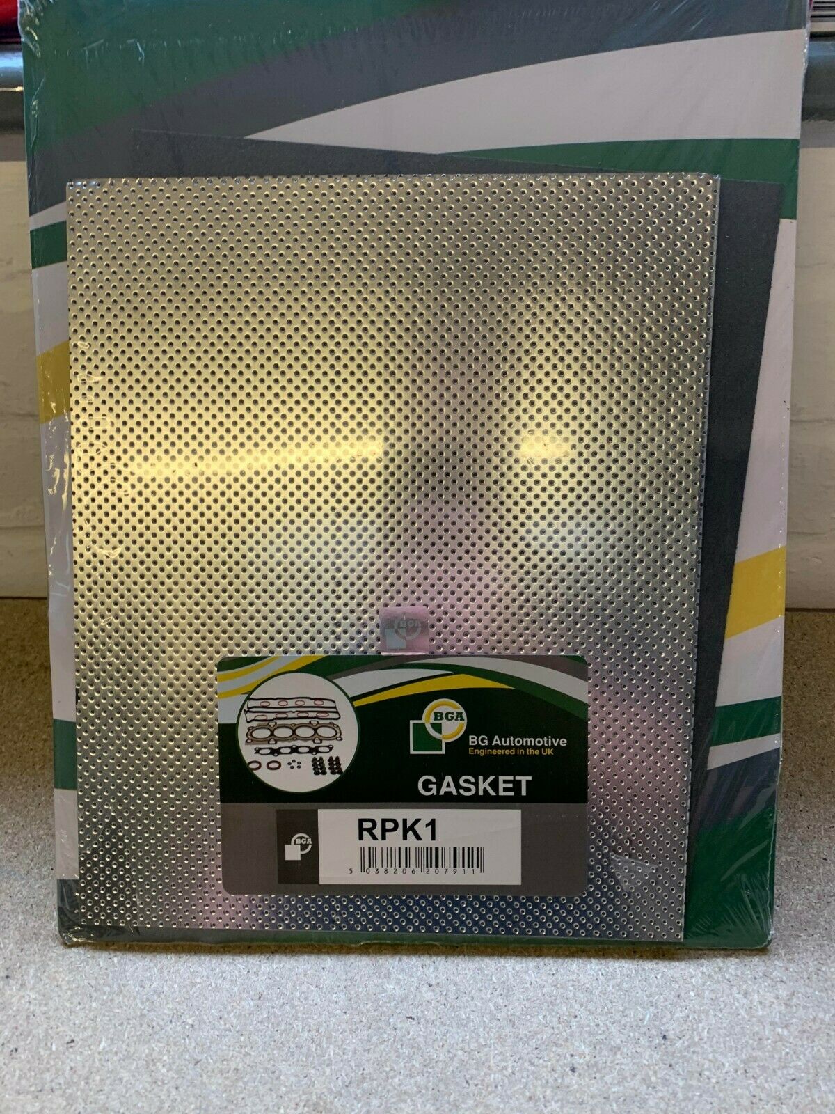 Exhaust Gasket Material Universal Make Your Own Full Metal Gasket 250mm