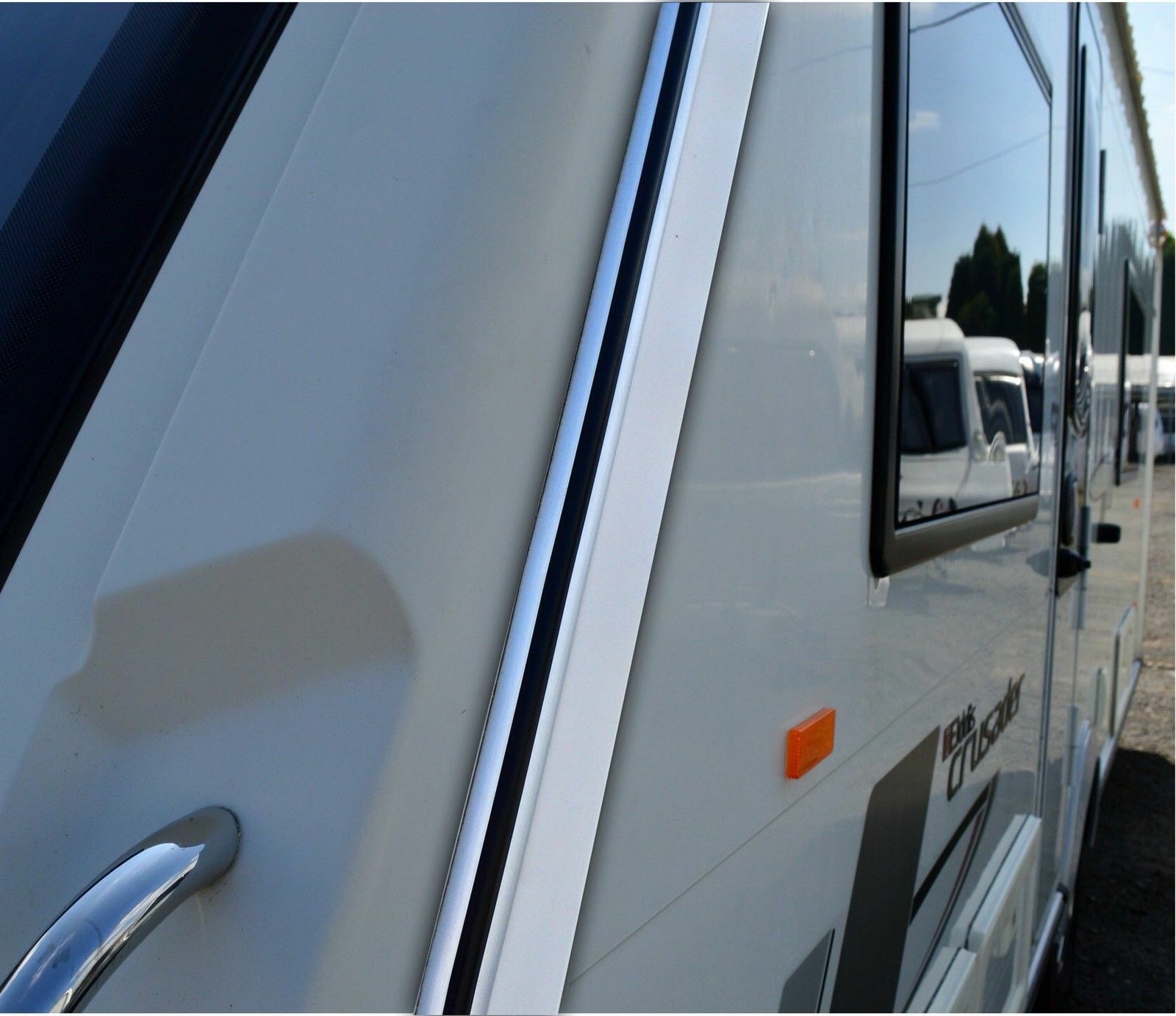 Maypole Awning Rail Strip For Caravan keep Streakfree MP951 eBay