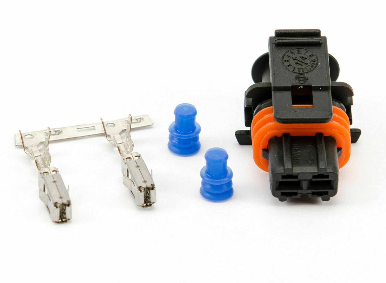 Bosch Common Rail Diesel Injector Plug Connector For Various Car