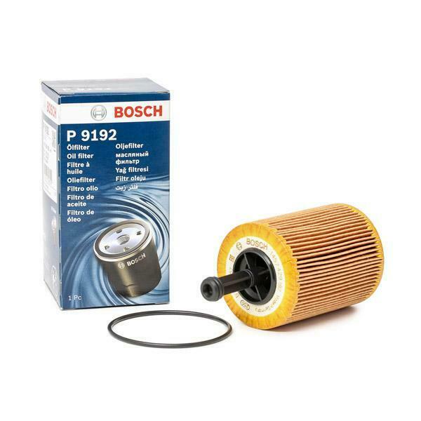 VW Transporter Caravelle T5 1.9TDi Oil Filter Genuine Bosch eBay
