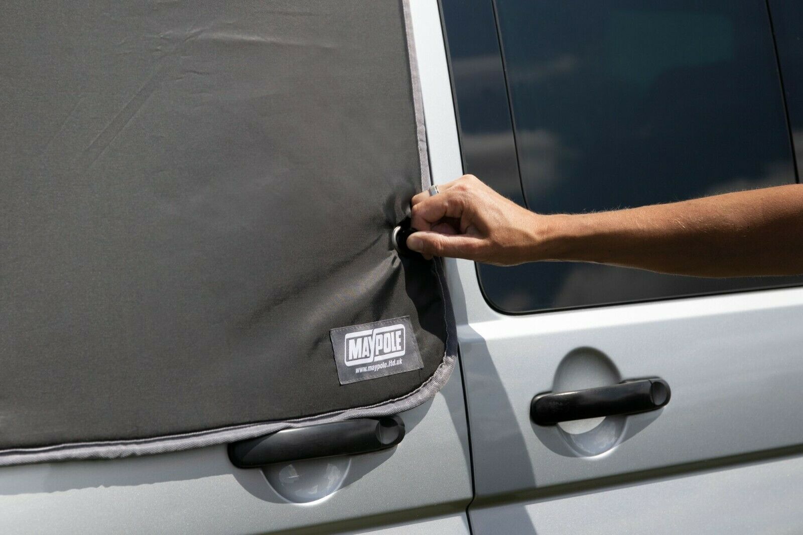 VW Transporter T5 T5.1 T6 Campervan External Windscreen Black Out