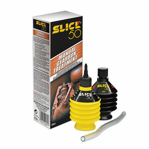 Slick 50 Manual Gearbox Gear Oil Treatment Additive with PTFE Reduces