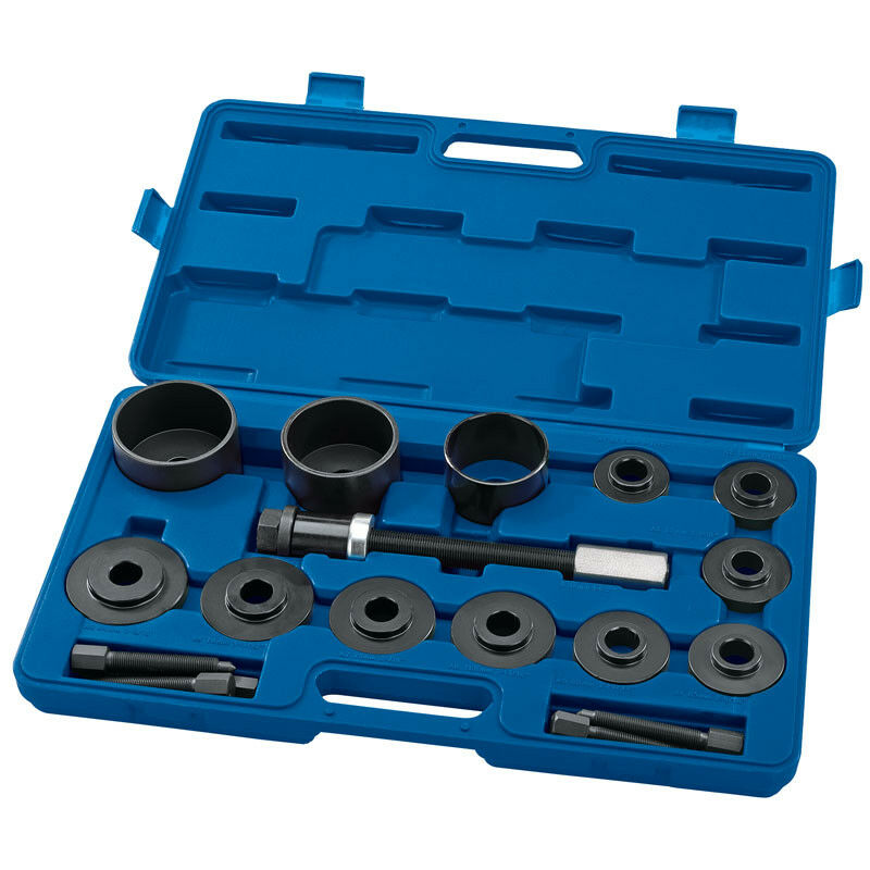 19 Pc Wheel Bearing Removal & Installation Tool Kit Universal Front