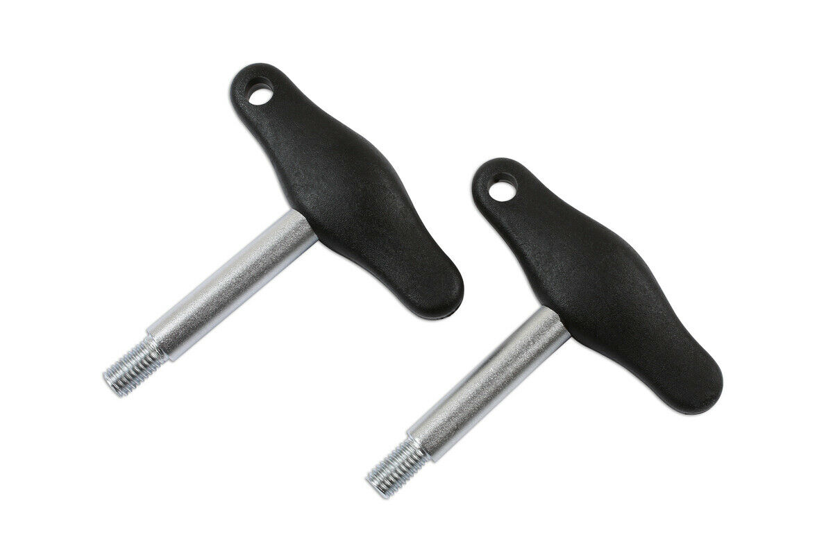 Laser 6766 Ignition Coil Puller Tool Set For GM Vauxhall / Opel KM6009