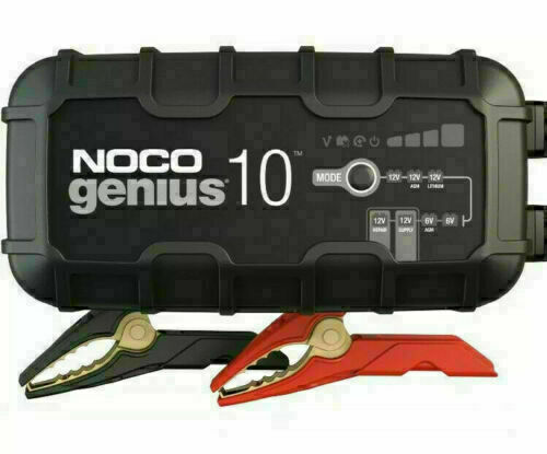 NOCO GENIUS10 10-Amp Battery Charger | eBay