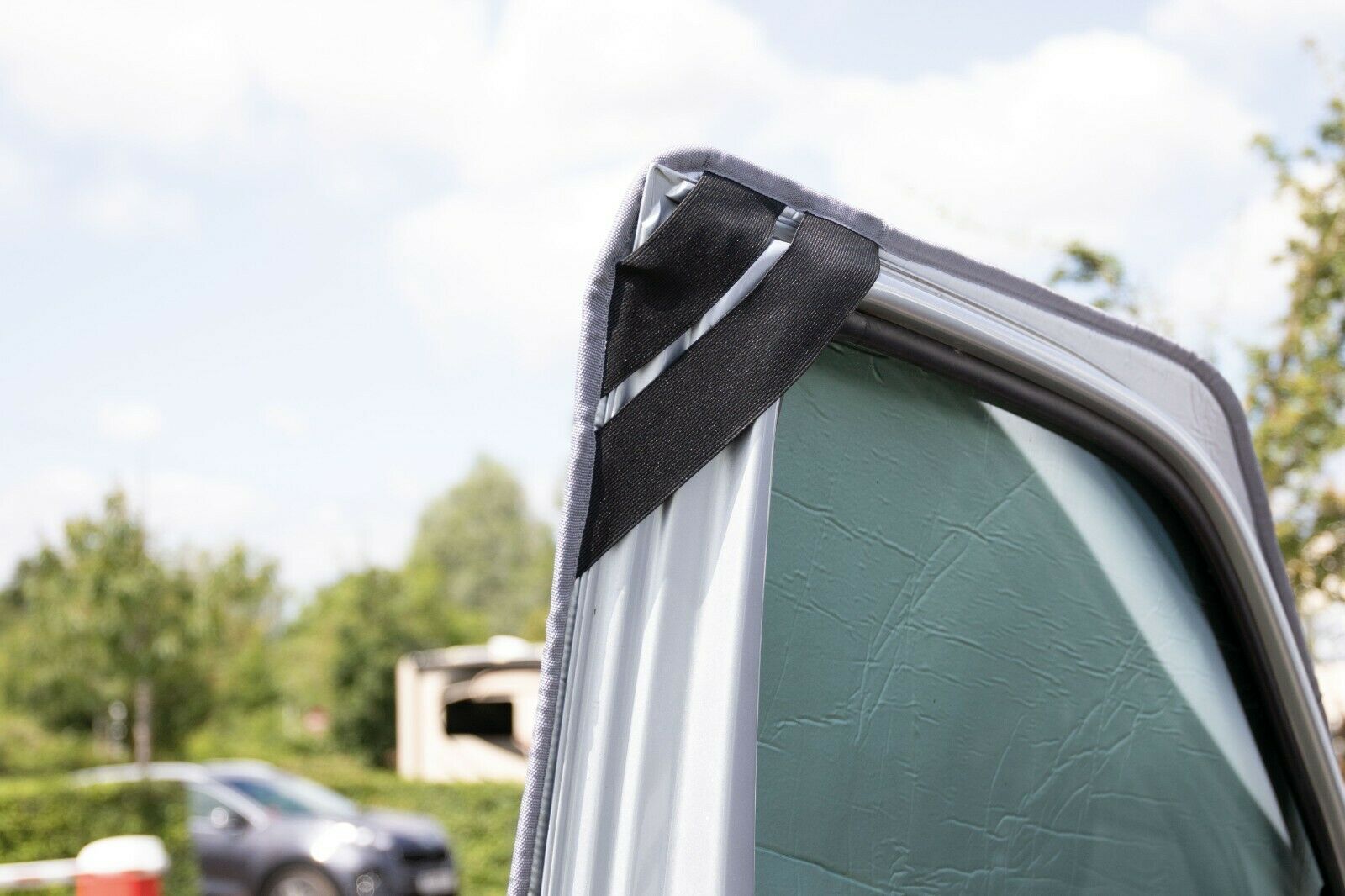 VW Transporter T5 T5.1 T6 Campervan External Windscreen Black Out