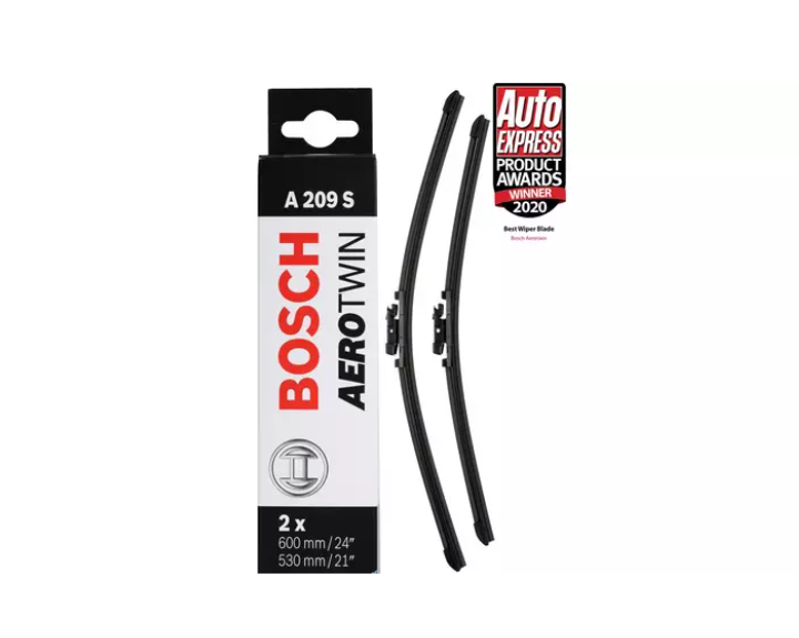 AP26U Bosch Aerotwin Multi-Clip Single Wiper Blades 26