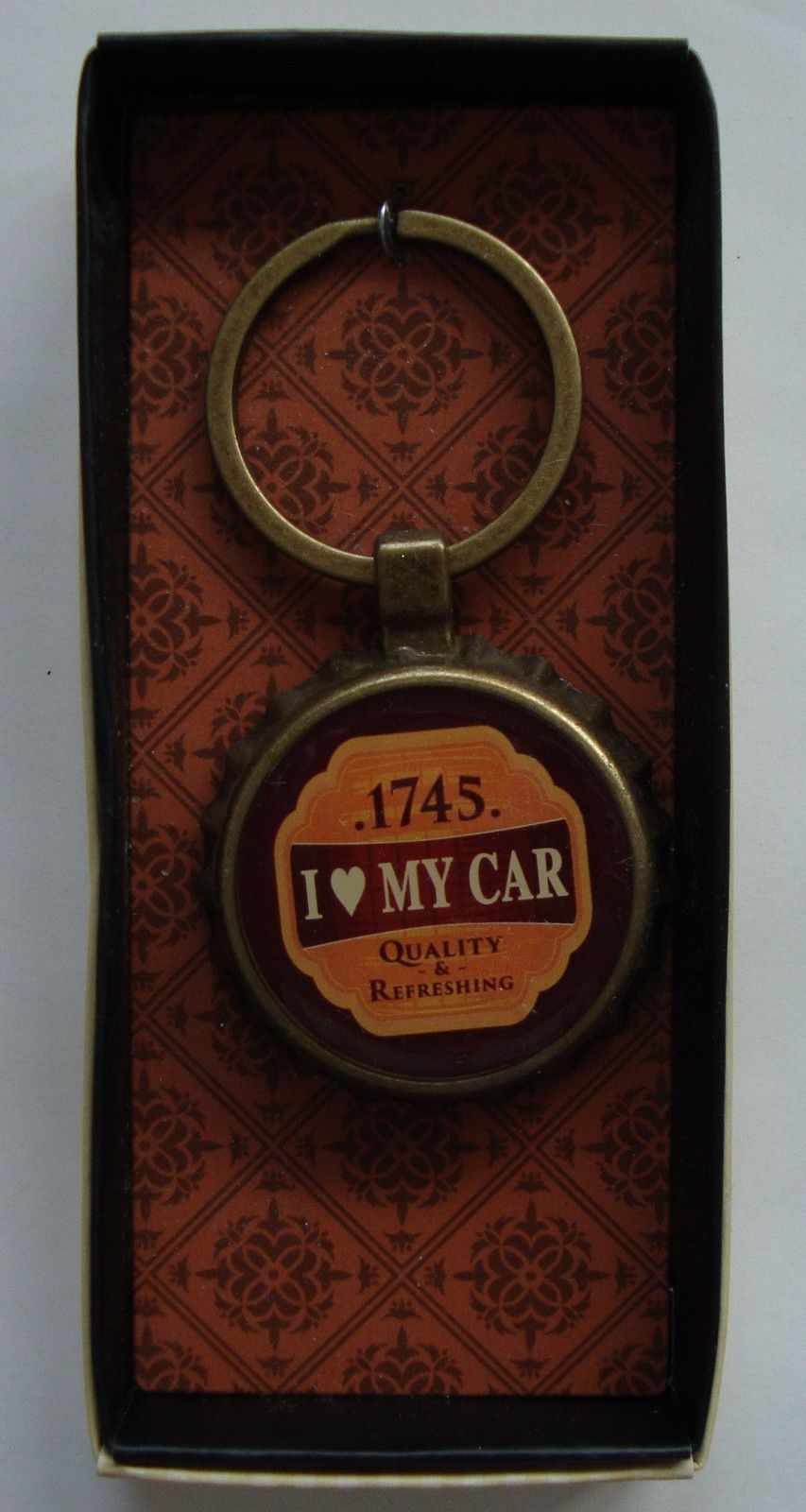 Personlised Keyring £Coin Holder Bottle opener In one Grandad Dad Son Brother - Picture 10 of 14