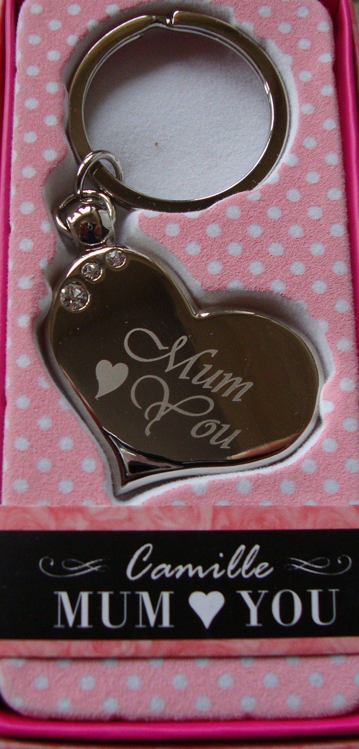 Personlised Keyring Grandad Dad Son Brother Mum Nan Sister Special Friend - Picture 13 of 22