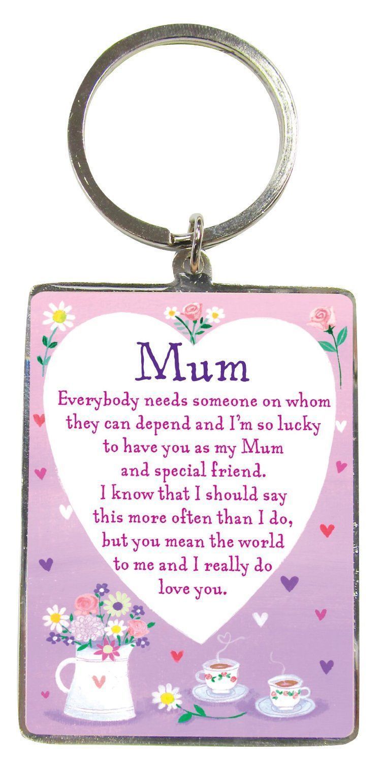 Personlised Keyring Grandad Dad Son Brother Mum Nan Sister Special Friend - Picture 12 of 22