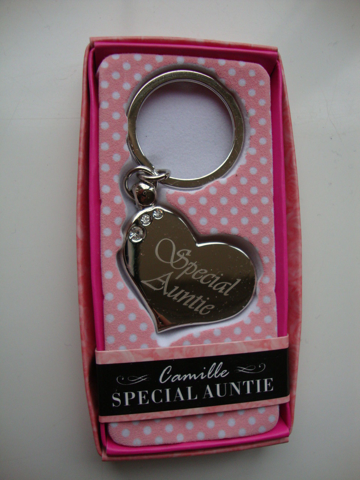 Personlised Keyring Grandad Dad Son Brother Mum Nan Sister Special Friend - Picture 15 of 22