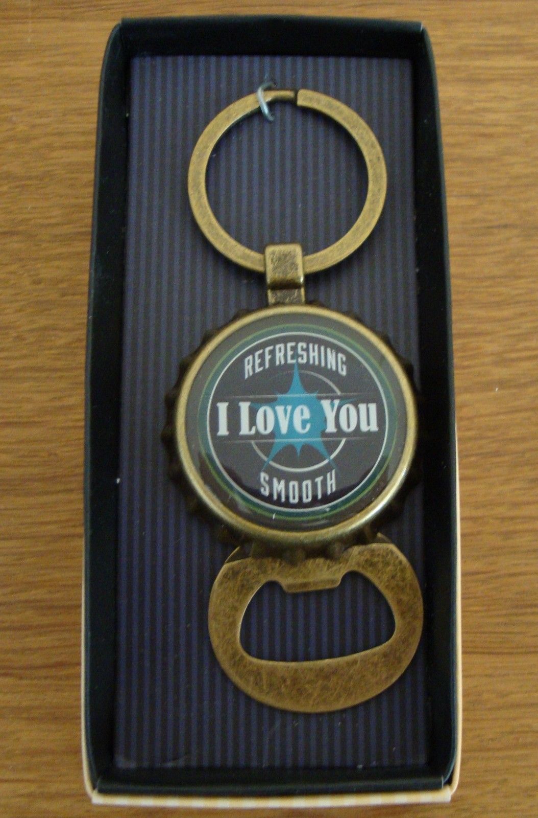 Personlised Keyring £Coin Holder Bottle opener In one Grandad Dad Son Brother - Picture 11 of 14