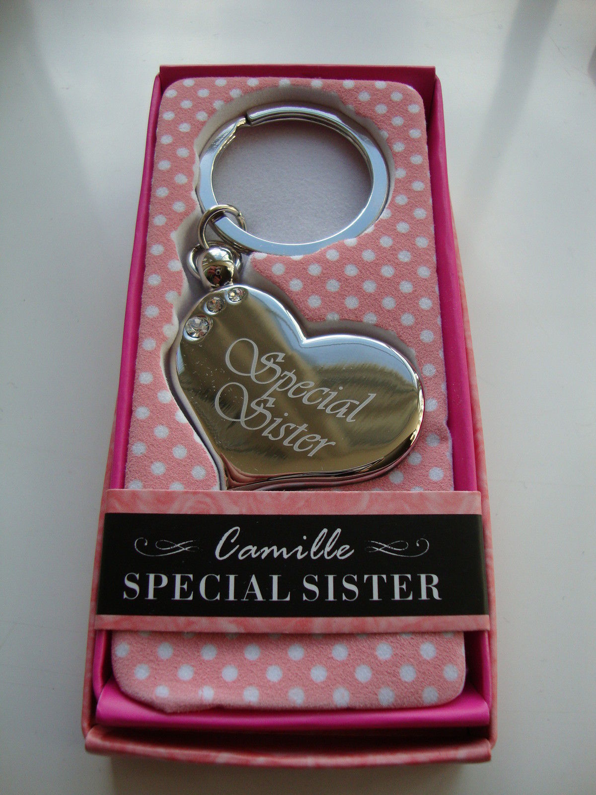 Personlised Keyring Grandad Dad Son Brother Mum Nan Sister Special Friend - Picture 20 of 22