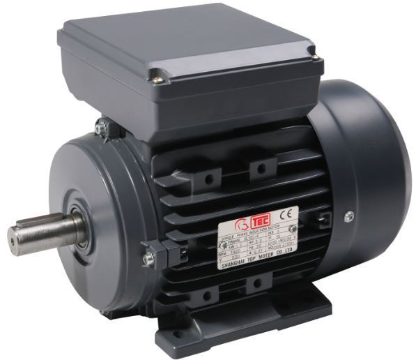 Electric motor compressor single phase kw.1 5 2800 RPM v.230 220 cv.1 5 1 hp.1