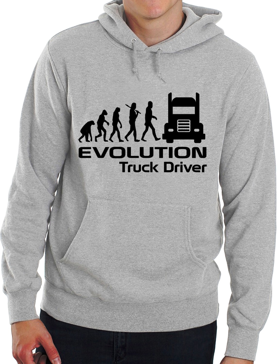 Evolution Of A Plasterer Job Work Unisex Hoody Size S-XXL